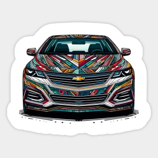 Chevy Impala Sticker